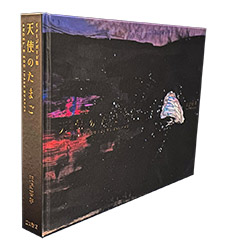 Angel's Egg Image Boards - Yoshitaka Amano (Limited edition)