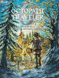 Octopath Traveler 0 - Official Guide & Art Book