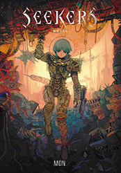 Seekers - Mon (Picture Book) Japanese edition