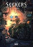 Seekers - Mon (Picture Book) International edition