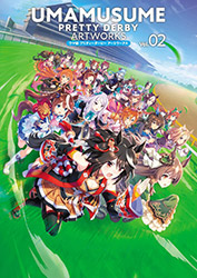 Umamusume Pretty Derby Artworks Vol 2