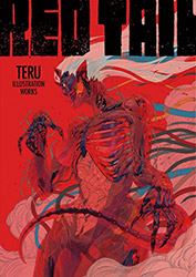 Red Tail - Teru Illustration Works