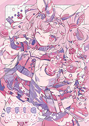 Popping Sweet - Yumenouchi Artworks