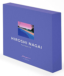 Favorite - Hiroshi Nagai 77th Anniversary Box (3 artbooks)