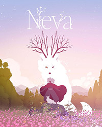 Neva - Artbook (Spanish edition)