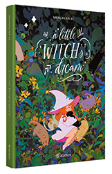 A Little Witch's Dream - Mengxuan Li (Italian edition)