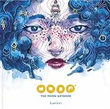 The Moon - Olivier Menanteau (Italian Artbook)