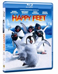 Happy feet [Blu-ray]
