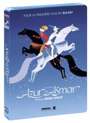 Azur et Asmar [Blu-ray]