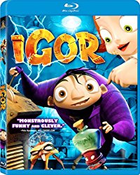 Igor Blu-ray