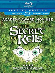 The Secret of Kells (Blu-ray/DVD Combo)