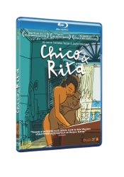 Chico & Rita [Blu-ray]