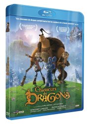 Chasseurs de dragons [Blu-ray]
