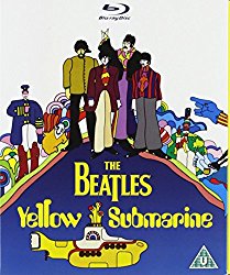 Yellow Submarine [Blu-ray]