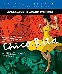 Chico & Rita Collector's Edition (Three-Disc Blu-ray/DVD/CD ...
