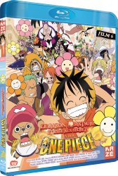 One Piece Film 6 : Le Baron Omatsuri et l'le aux secrets [B...
