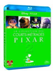 La Collection des courts mtrages Pixar - Volume 2 [Blu-ray]