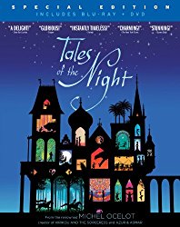Tales of the Night Blu-ray / DVD Combo Set