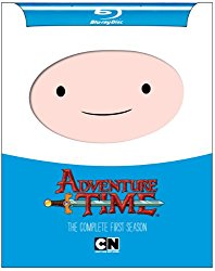 Adventure Time: Season 1 [Blu-ray]