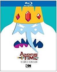 Adventure Time: Season 2 [Blu-ray]