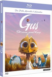 Gus, petit oiseau, grand voyage [Blu-ray]