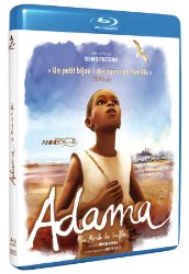 ADAMA [Blu-ray]