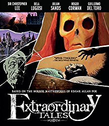Extraordinary Tales COMBO [Blu-ray]