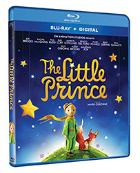 The Little Prince (Blu-ray + Digital)