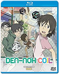 Den-Noh Coil 1 [Blu-ray]