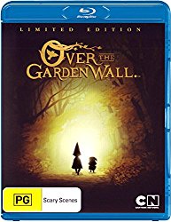 Over the Garden Wall [Blu-ray]