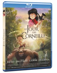 LE JOUR DES CORNEILLES (dvd) [Blu-ray]