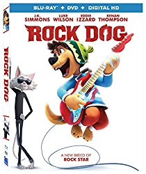 Rock Dog [Blu-ray]