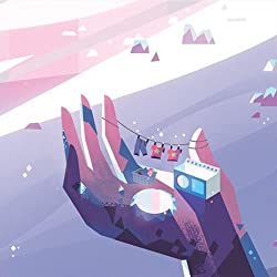 Steven Universe - Original Soundtrack Vol 1 (Vinyl) reprint ...