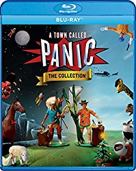 A Town Called Panic: The Collection [Blu-ray]