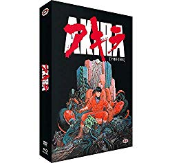 Akira - Edition Combo Collector Limite A4 (30 ans) [Blu-ray...