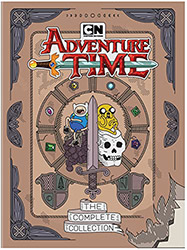 Cartoon Network: Adventure Time: The Complete Series (DVD)