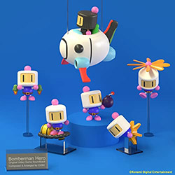 Bomberman Hero (Original Soundtrack) (Vinyl US)