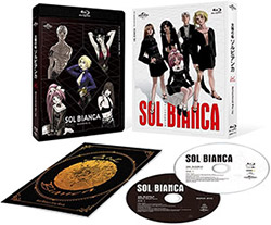 Sol Bianca: The Legacy - Blu-ray Box (Japan)