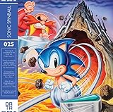 Sonic Spinball - Original Soundtrack (Vinyl)