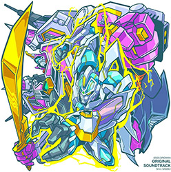 SSSS.Gridman Original Soundtrack (Vinyl)