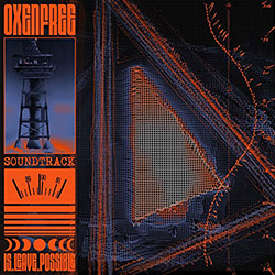 Oxenfree (Original Soundtrack) - Orange (Vinyl US)