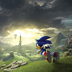 Sonic Frontiers: The Music of Starfall Islands (Original Sou...
