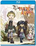 Made In Abyss: The Golden City of the Scorching Sun [Blu-ray...