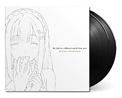 Re: Life In A Different World From Zero - Original Soundtrac...