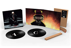 Hitman 2: Silent Assassin - Original Soundtrack (Vinyl LP)