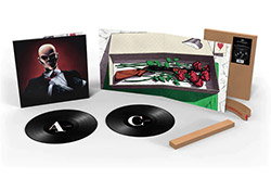 Hitman: Codename 47 - Original Soundtrack (Vinyl LP)
