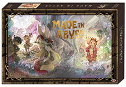 Made In Abyss - Intgrale Collector Blu-ray / DVD (FR)