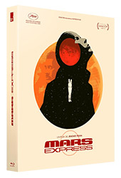 Mars Express - dition Collector limite [Blu-Ray / 2 disque...