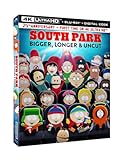 South Park: Bigger, Longer & Uncut [4K UHD + Blu-Ray...