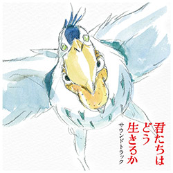 The Boy and The Heron - Original Soundtrack (Vinyl 2LP)